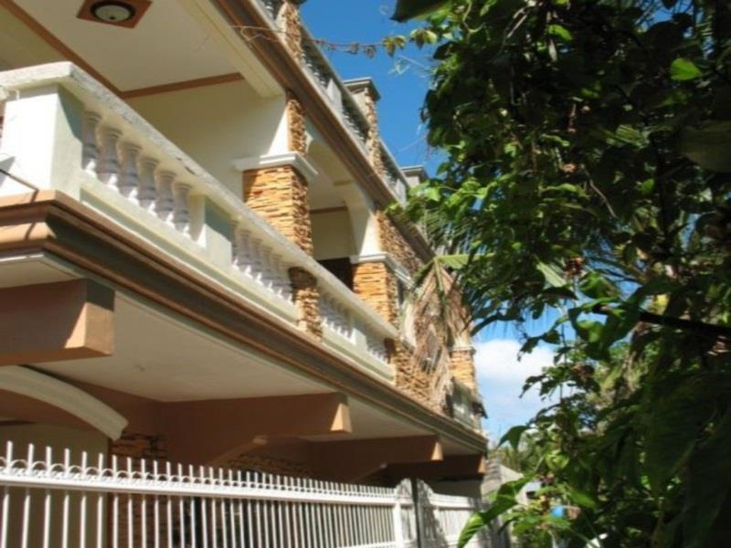 Casa D' Estrella Apartelle Balabag  Exterior foto